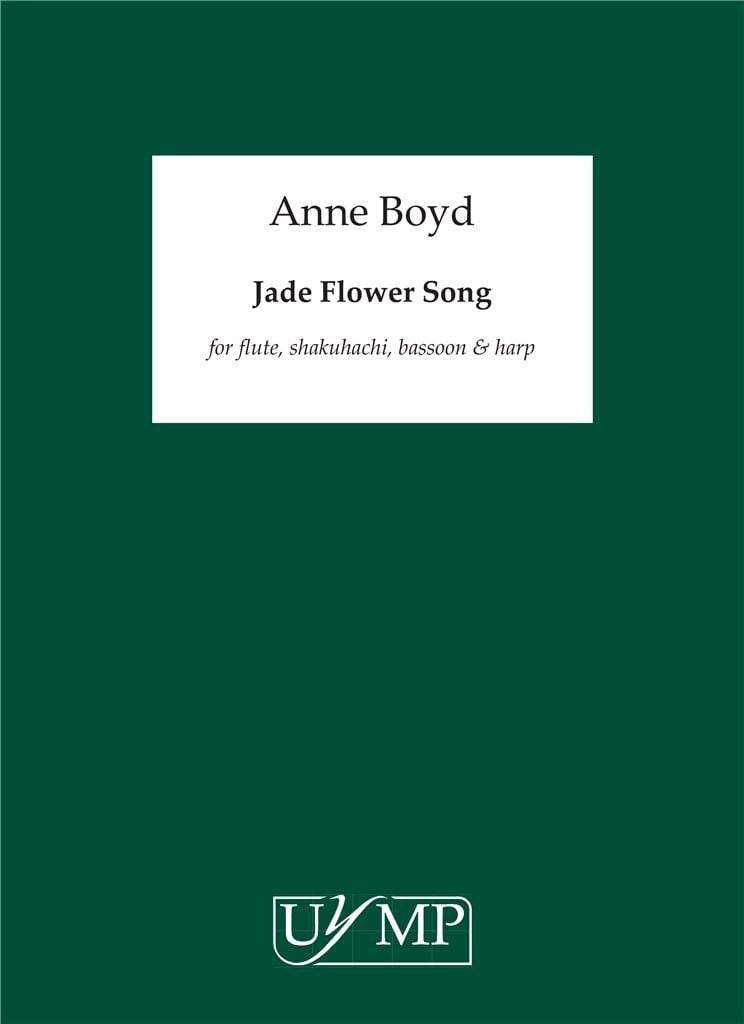 Jade Flower Song